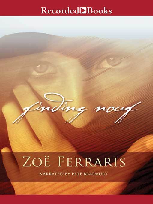 Title details for Finding Nouf by Zoe Ferraris - Wait list